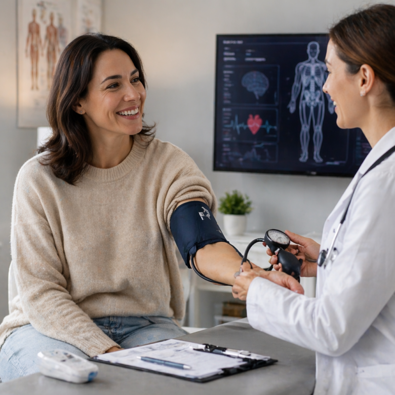 Wellness Checkups